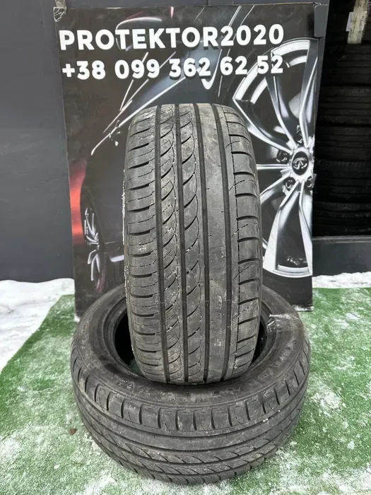 235/50 R17 Minerva 22г пара шин летних.