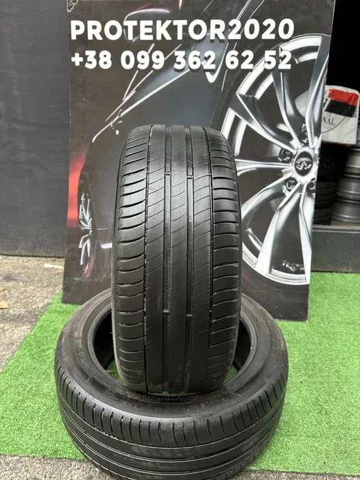 225/45 R17 Michelin Primacy 3, 19 г пара шин летних.