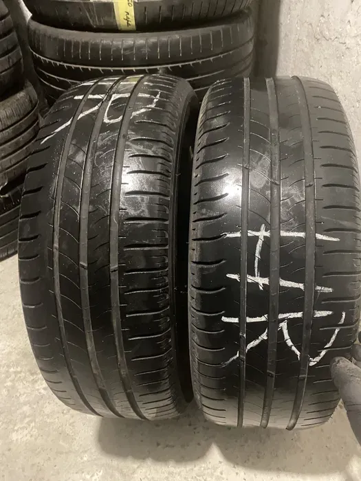 195/55 R16 Michelin Energy Saver пара шин летних