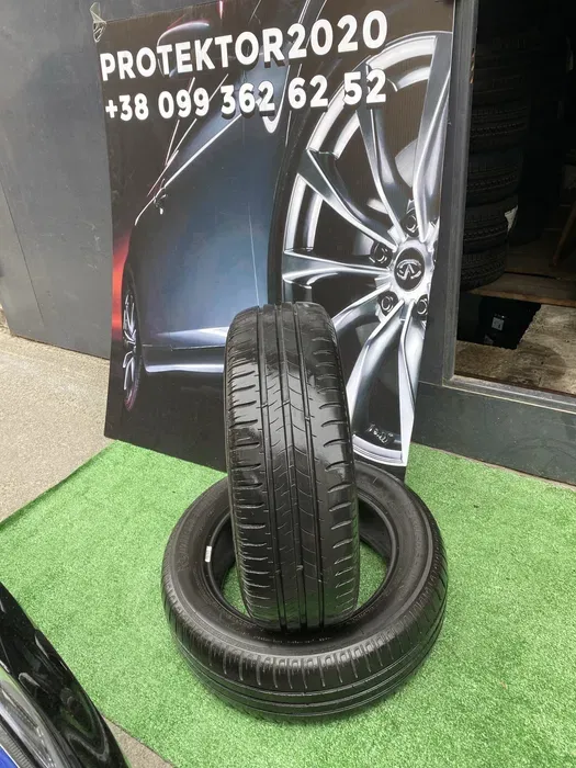 185/60 R15 Michelin Energy пара шин летних