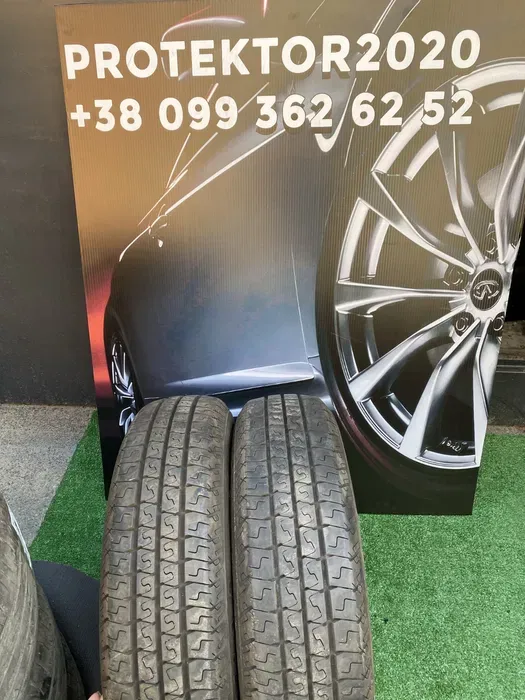 185 R14C Matador Maxilla 2, пара шин летних