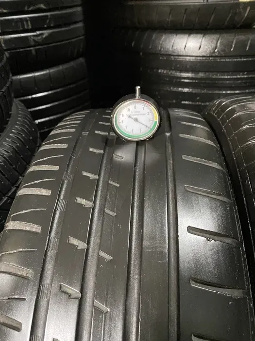 215/55 R17 Matador Hectorra 2 , пара шин летних