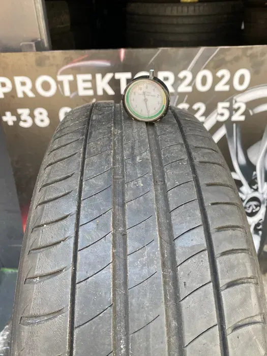 215/65 R17 Michelin Primacy 3. Комплект шин летних.