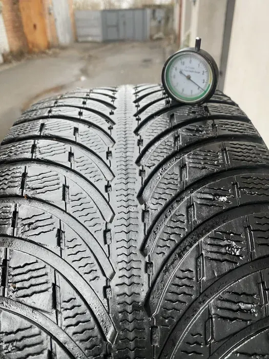255/45 R20 Michelin Latitude комплект шин зимних.