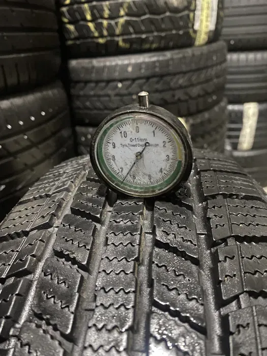 185/65 R15 Minerva пара шин зимних.