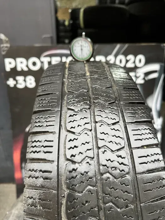 195/75 R16C Matador Nordicca Van 21г комплект шин зимних.