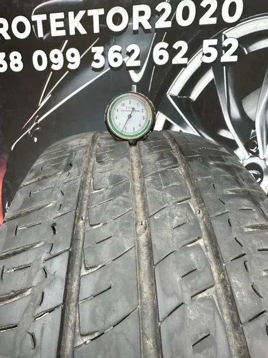 235/65 R16C Michelin Agilis пара шин летних.