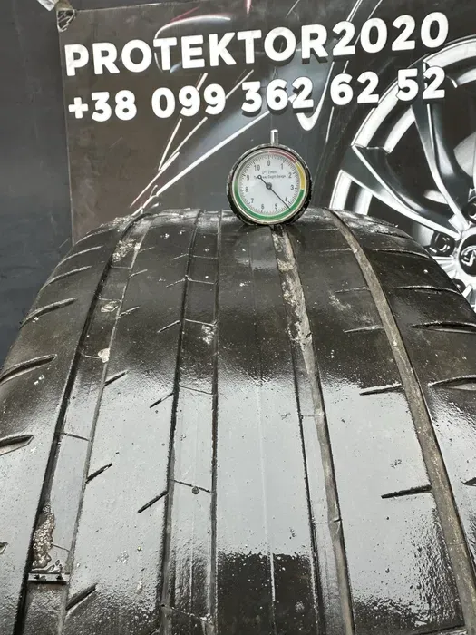 255/40 R20 Michelin Pilot Sport 4, 23г пара шин летних.