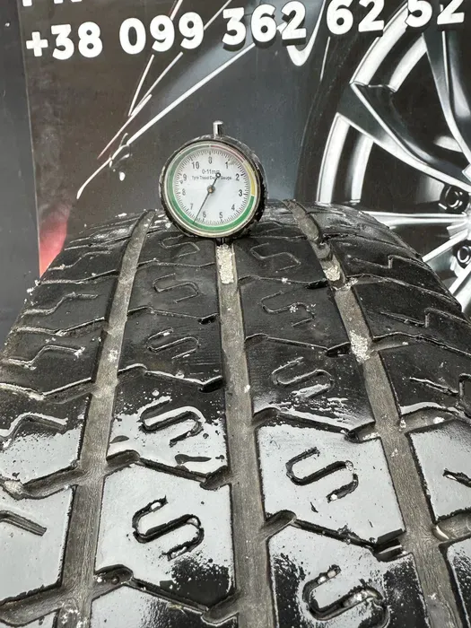225/65 R16C Matador Maxilla пара шин летних.