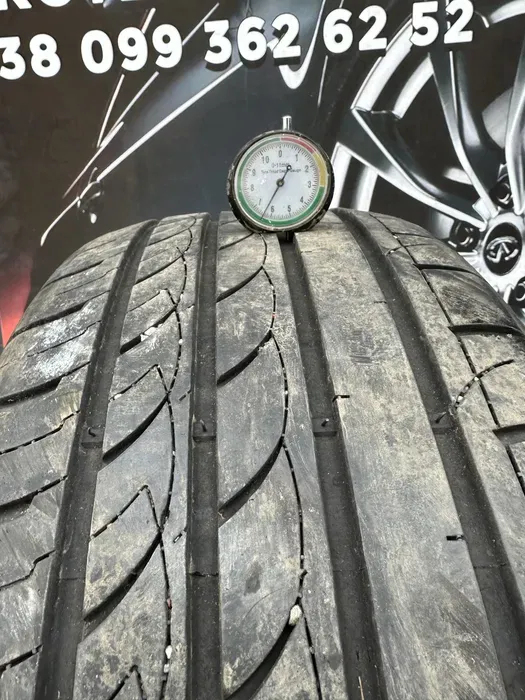235/50 R17 Minerva 22г пара шин летних.