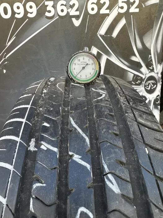 225/60 R15 Maxxis пара шин летних.