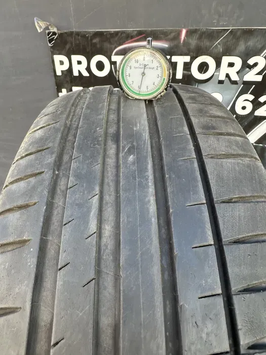 225/45 R19 Michelin Pilot Sport 4, комплект шин летних.