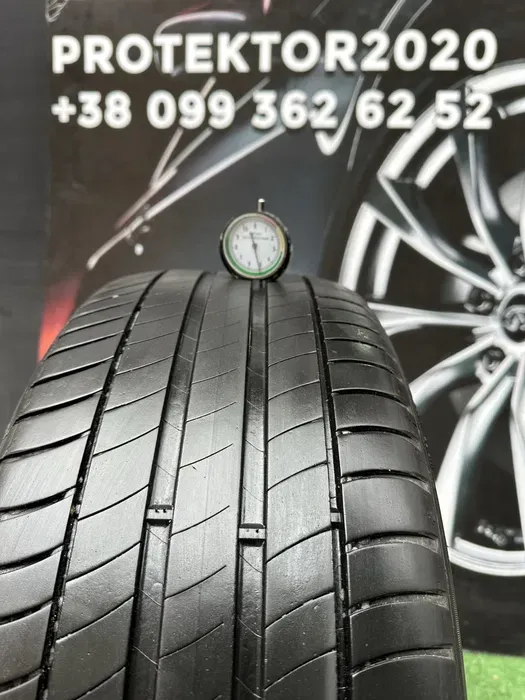 225/45 R17 Michelin Primacy 3, 19 г пара шин летних.