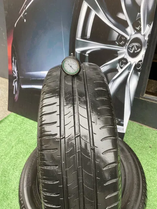 185/60 R15 Michelin Energy пара шин летних