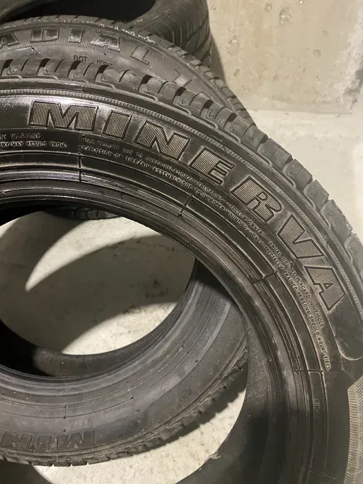 165/65 R14 Minerva пара шин летних