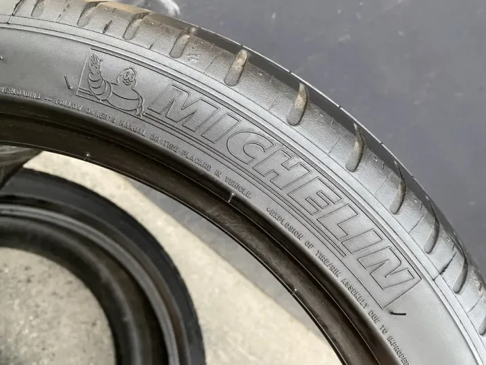 225/40 R18 Michelin Pilot Sport 3 пара шин летних