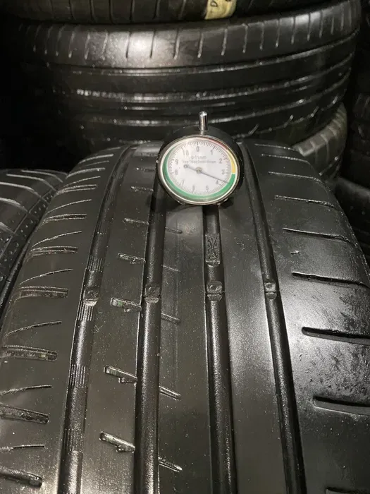 215/55 R17 Matador Hectorra 2 , пара шин летних