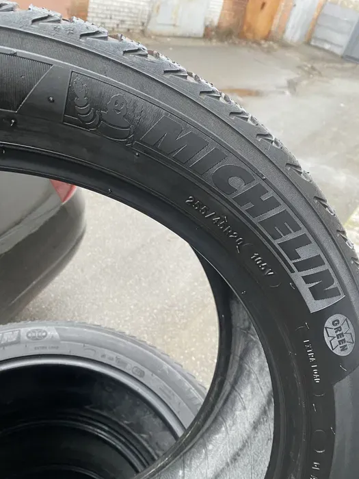 255/45 R20 Michelin Latitude комплект шин зимних.