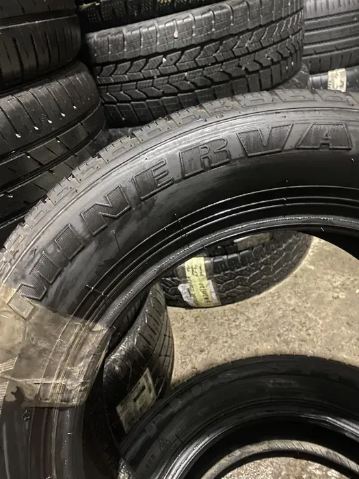 185/65 R15 Minerva пара шин зимних.