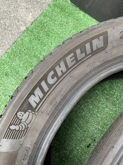 225/55 R18 Michelin Pilot Alpin 5, 19г пара шин зимних.