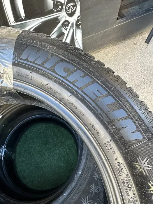 225/55 R17 Michelin Alpin 5, 20г комплект шин зимних.