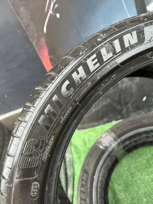 255/40 R20 Michelin Pilot Sport 4, 23г пара шин летних.