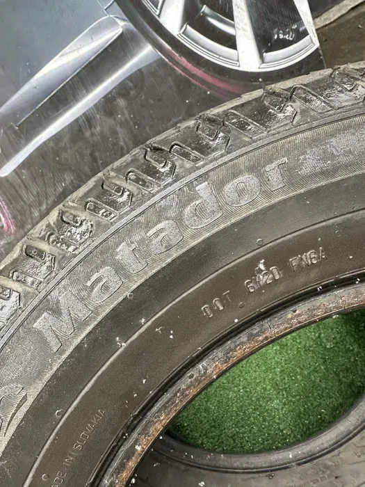 225/65 R16C Matador Maxilla пара шин летних.