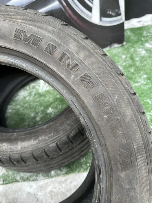 235/50 R17 Minerva 22г пара шин летних.