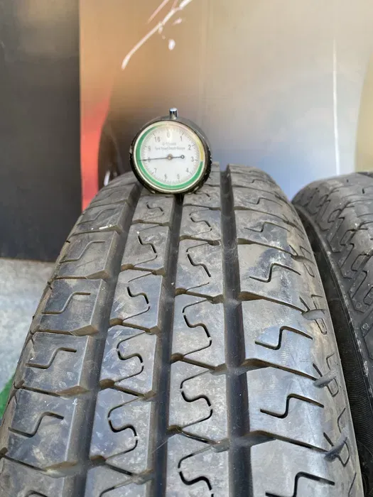 185 R14C Matador Maxilla 2, пара шин летних