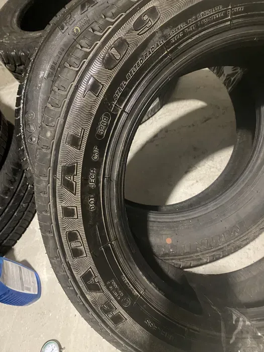 165/65 R14 Minerva пара шин летних