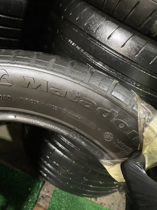 215/55 R17 Matador Hectorra 2 , пара шин летних