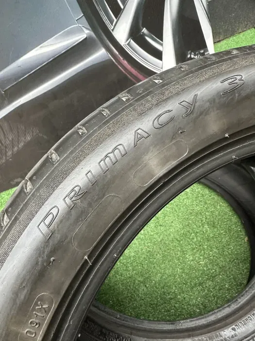 225/45 R17 Michelin Primacy 3, 19 г пара шин летних.