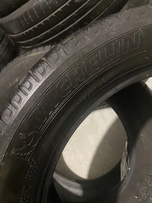195/55 R16 Michelin Energy Saver пара шин летних