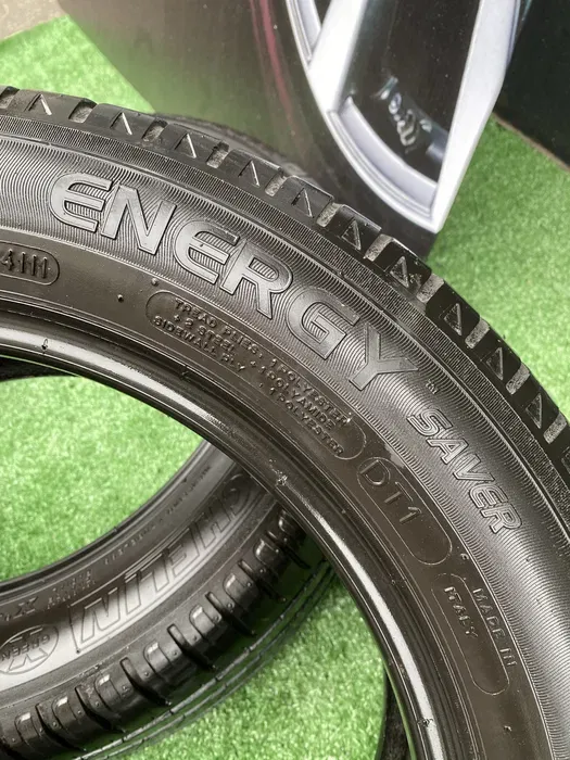 185/60 R15 Michelin Energy пара шин летних