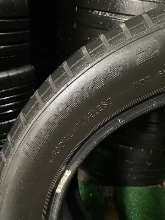 215/55 R17 Matador Hectorra 2 , пара шин летних