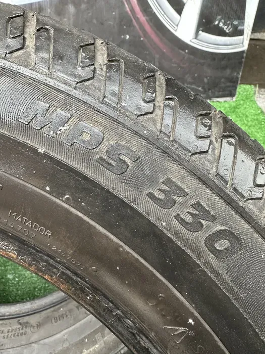 225/65 R16C Matador Maxilla пара шин летних.