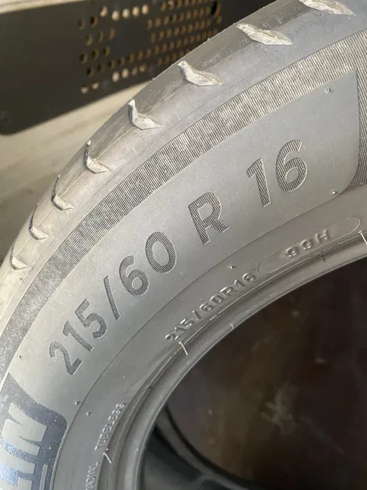 215/60 R16 Michelin Primacy 4 шина 1 шт летняя