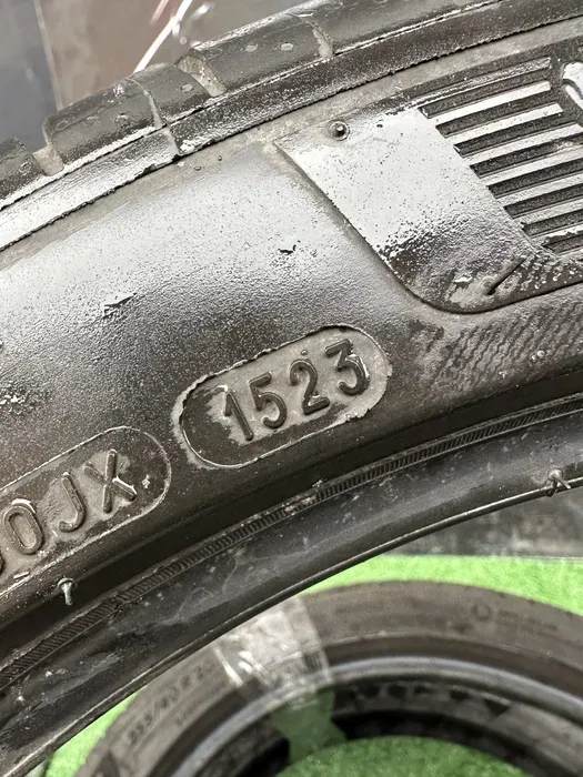 255/40 R20 Michelin Pilot Sport 4, 23г пара шин летних.