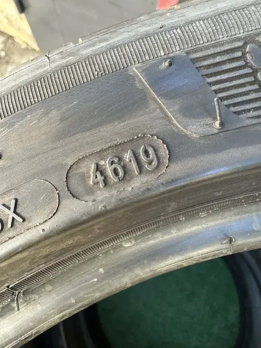 225/45 R19 Michelin Pilot Sport 4, комплект шин летних.