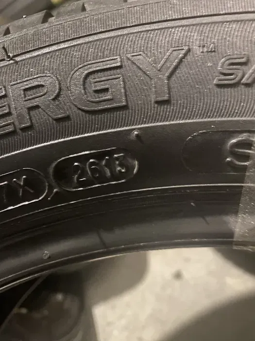 195/55 R16 Michelin Energy Saver пара шин летних