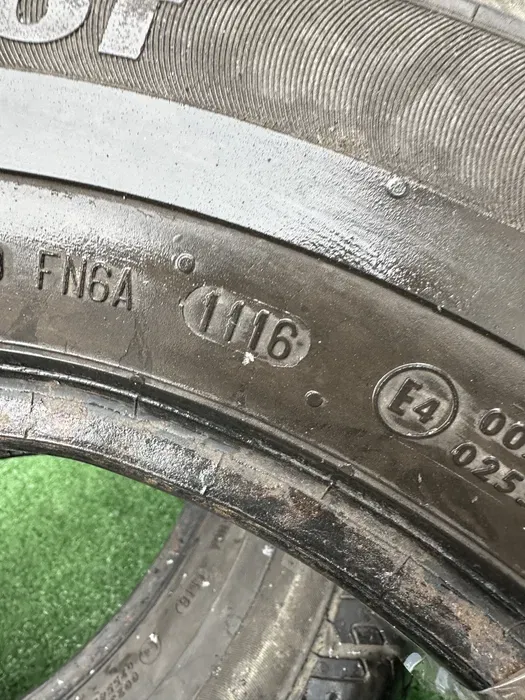 225/65 R16C Matador Maxilla пара шин летних.