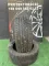 235/45 R17 Matador Sibir 19г пара шин зимних.