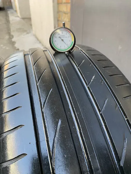 245/45 R19 Maxxis Victra Sport 5, 20г пара шин летних