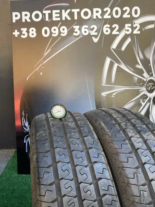 205/65 R15C Matador Maxilla 2 пара шин всесезонных