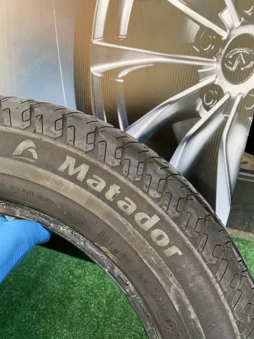 205/65 R15C Matador Maxilla 2 пара шин всесезонных