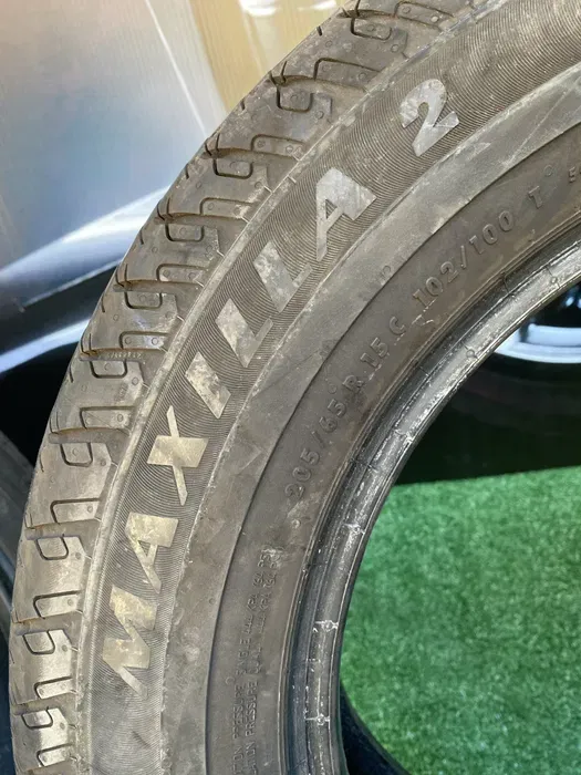 205/65 R15C Matador Maxilla 2 пара шин всесезонных