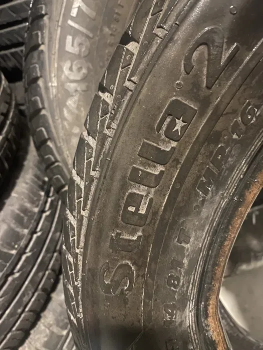 165/70 R14 Matador Stella 2 пара шин летних