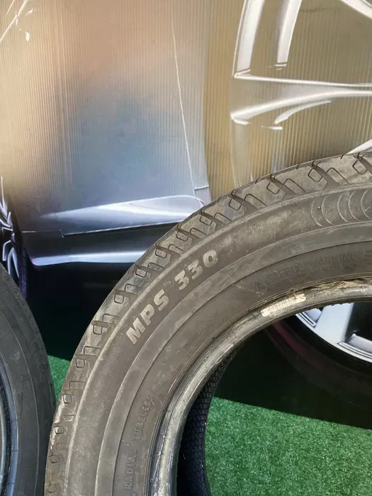 205/65 R15C Matador Maxilla 2 пара шин всесезонных