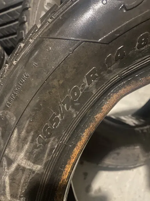165/70 R14 Matador Stella 2 пара шин летних