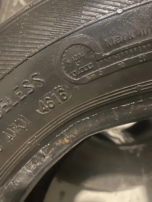 165/70 R14 Matador Stella 2 пара шин летних